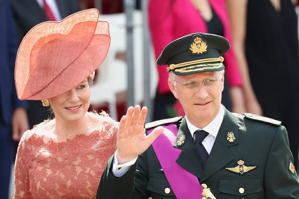 King Philippe and the Queen of Belgium will pay a state visit to Vietnam King Philippe and the Queen of Belgium will pay a state visit to Vietnam