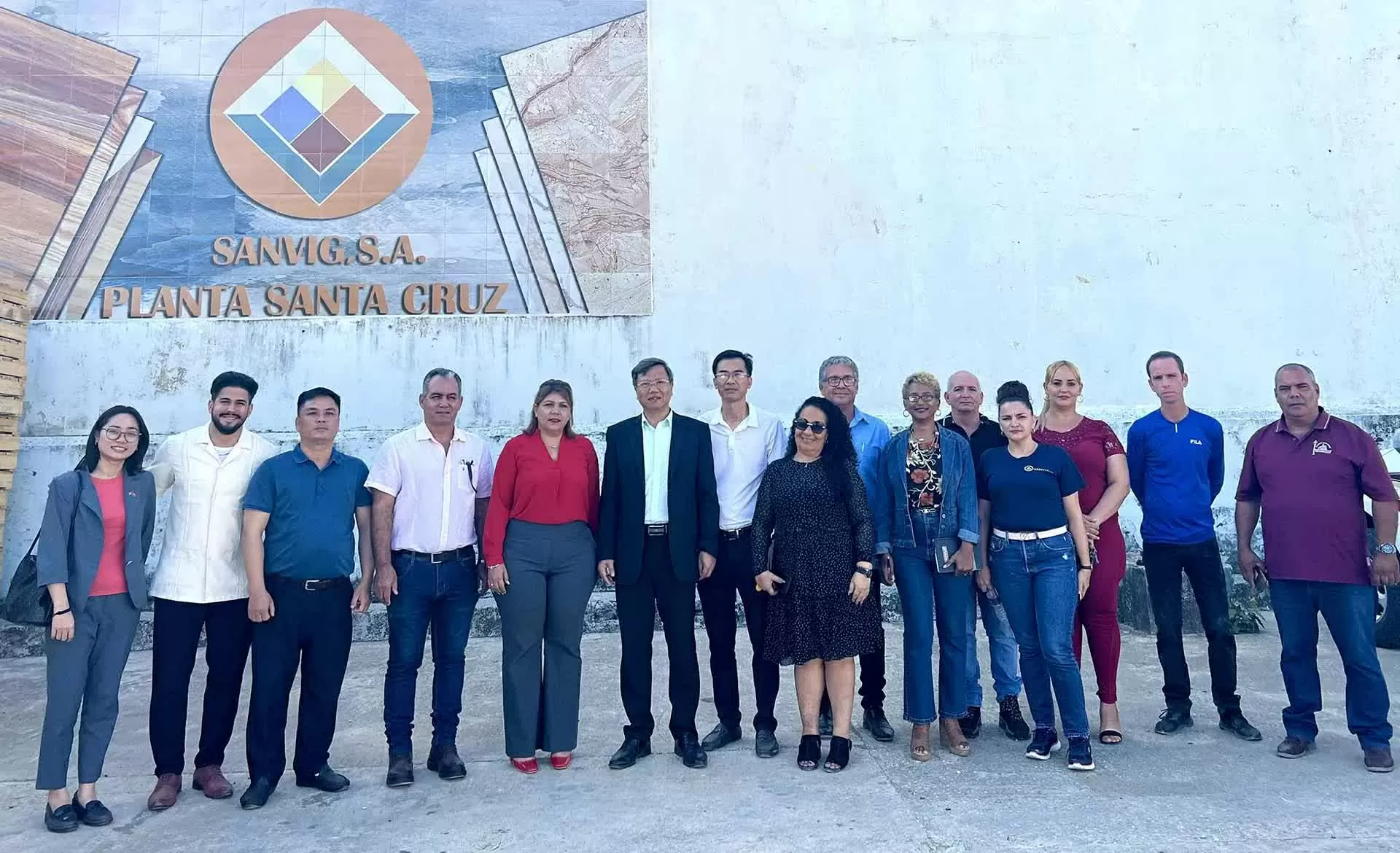 Vietnamese Ambassador to Cuba visits Mayabeque Province: Promoting sustainable cooperation