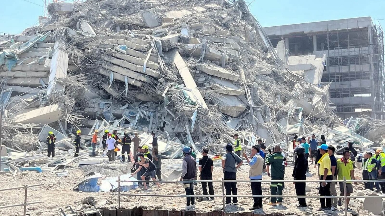 Vietnamese Ministry of Foreign Affairs’s support made available for Vietnamese nationals after Myanmar earthquake