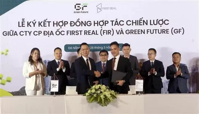 Green Future powers green tourism in Da Nang with 1,000 electric vehicle lease Green Future powers green tourism in Da Nang with 1,000 electric vehicle lease