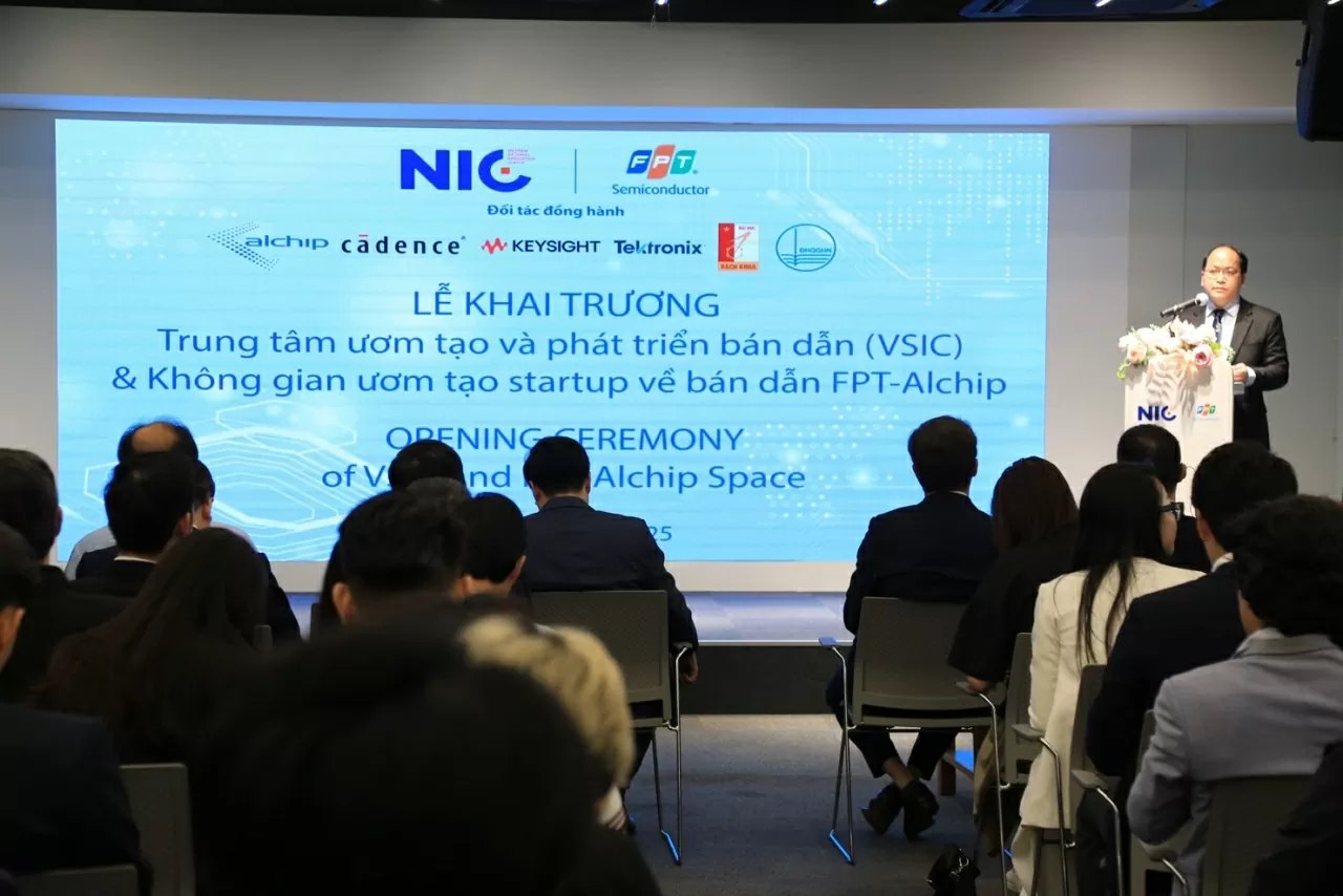 Vietnam Semiconductor Innovation Centre boots up in Hanoi