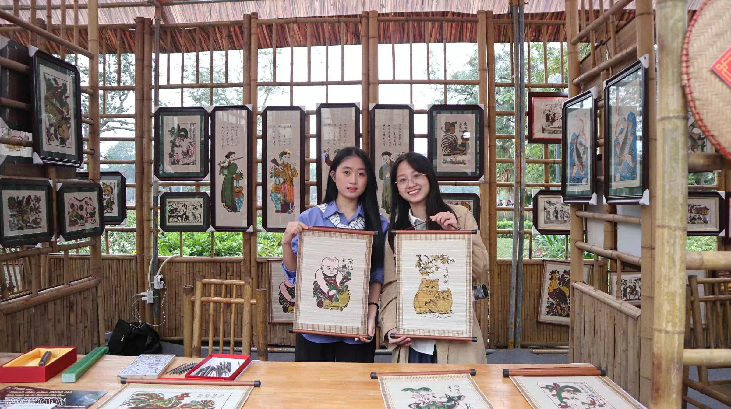 Bac Ninh's mission to preserve and promote its cultural heritage Bac Ninh's mission to preserve and promote its cultural heritage