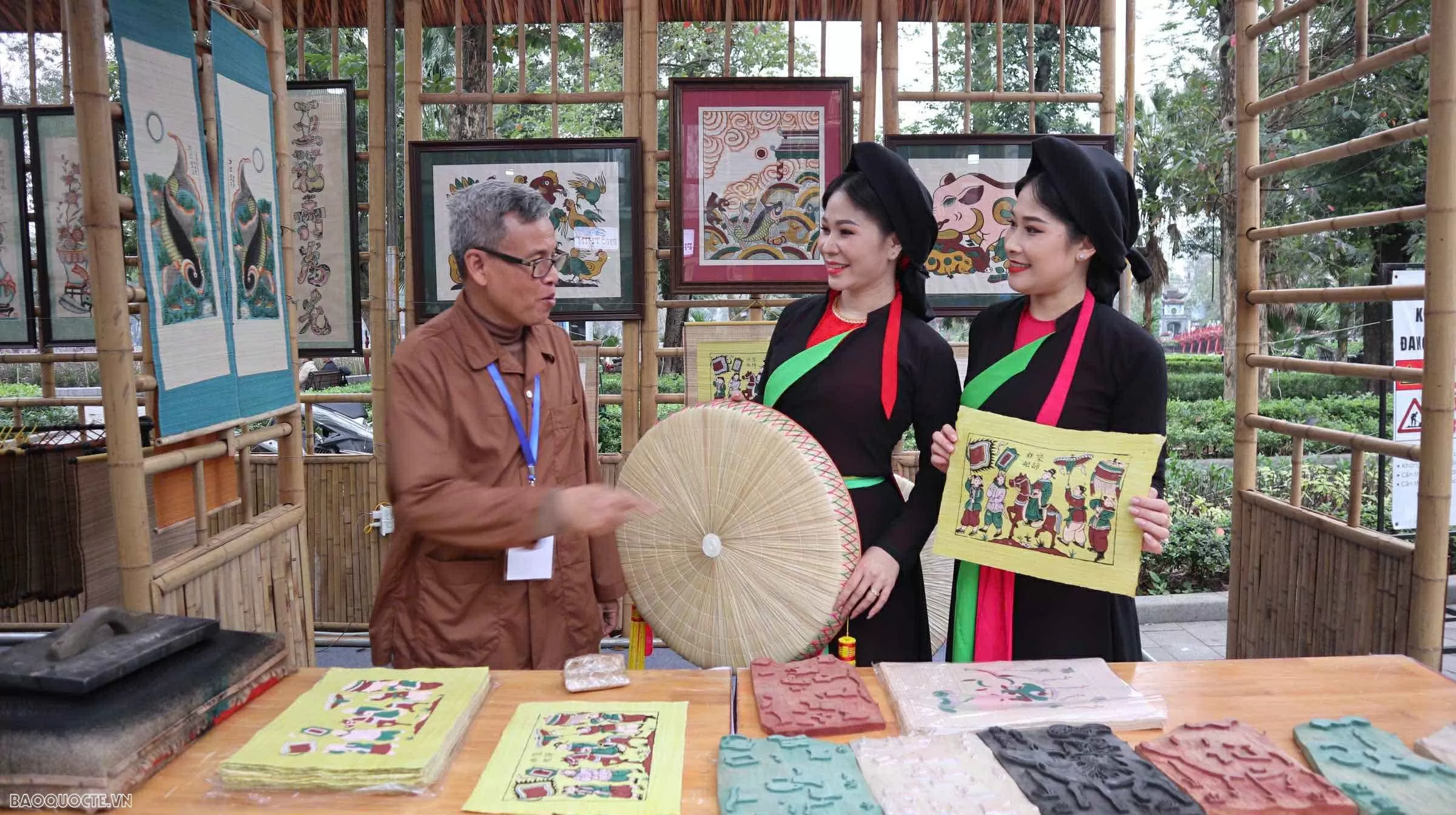 Bac Ninh's mission to preserve and promote its cultural heritage Bac Ninh's mission to preserve and promote its cultural heritage