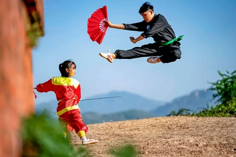Vietnam works to seek UNESCO status for Binh Dinh martial arts (Photo: VNA)
