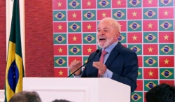 Brazilian President Luiz Inácio Lula da Silva seeks 