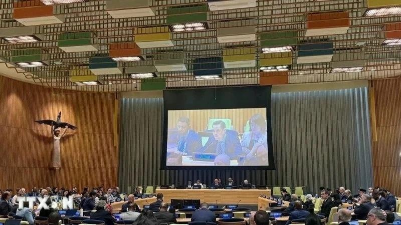 UNCTAD commends Vietnam’s contributions to global trade, development