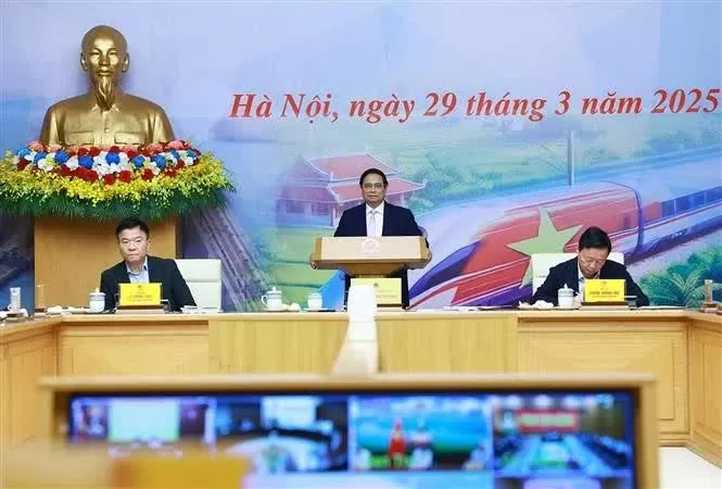 PM urges completion of North-South expressway by year-end