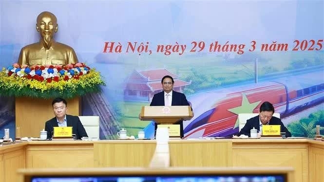 Prime Minister requests North-South expressway be completed by year-end