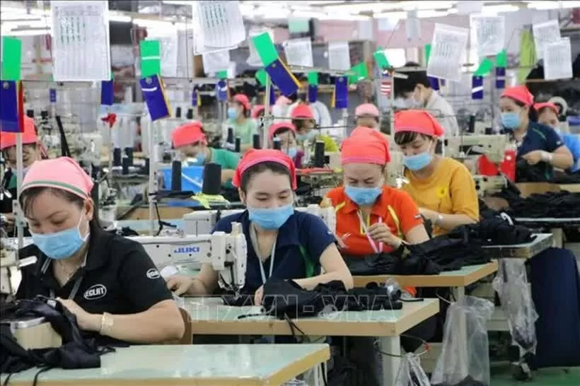 Vietnam’s garment-textile industry stitching a greener, smarter future Vietnam’s garment-textile industry stitching a greener, smarter future