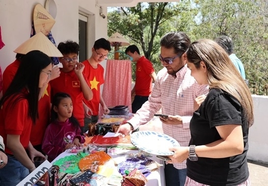 Vietnam showcases rich cultural heritage in Mexico
