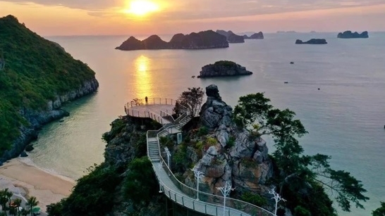 Vietnam’s scenic landscapes attract Hollywood filmmakers