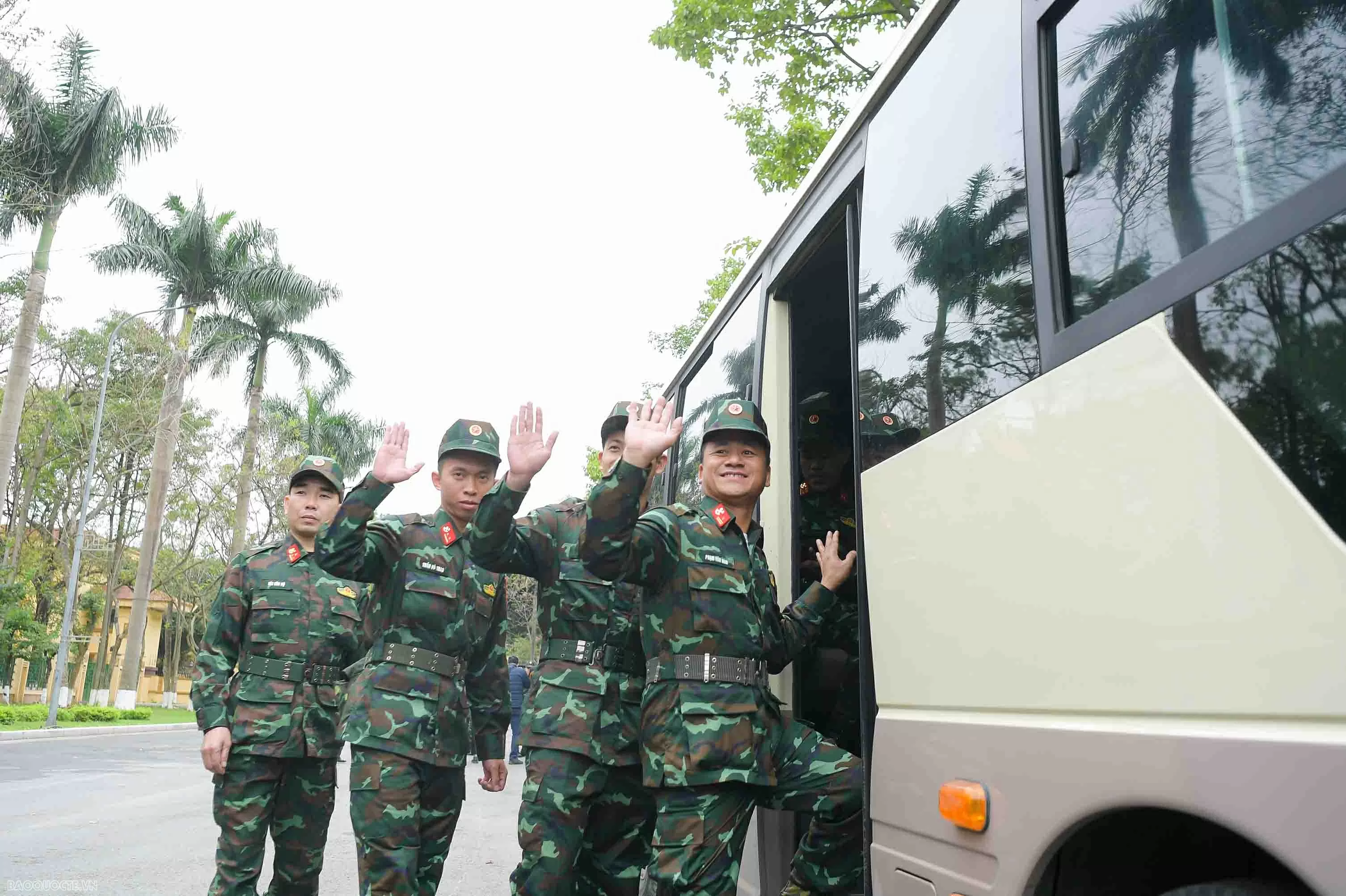 Cứu trợ động đất tại Myanmar: Đại tướng Nguyễn Tân Cương giao phát huy tinh thần ‘Tướng quân tại ngoại’