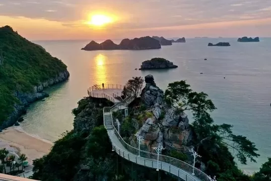 Vietnam’s scenic landscapes attract Hollywood filmmakers Vietnam’s scenic landscapes attract Hollywood filmmakers