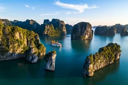 Vietnam’s scenic landscapes attract Hollywood filmmakers Vietnam’s scenic landscapes attract Hollywood filmmakers