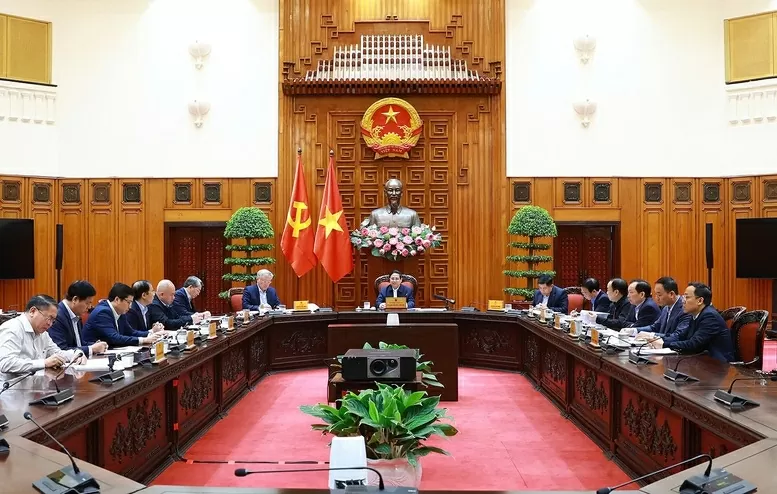 Thủ tướng: Tháo gỡ dứt điểm vướng mắc các dự án kéo dài, tồn đọng Thủ tướng: Tháo gỡ dứt điểm vướng mắc các dự án kéo dài, tồn đọng