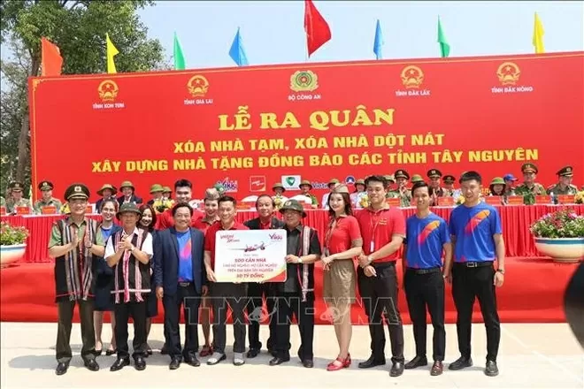 Nearly 178 million USD allocated for substandard housing eradication programme
