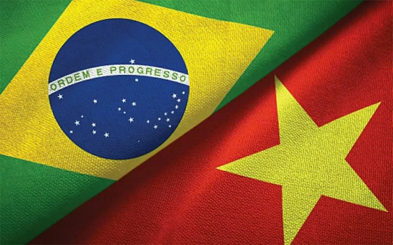 The two countries also recently celebrated the 35th anniversary of diplomatic relations last year (May 8, 1989 - May 8, 2024). (Source: VGP) The two countries also recently celebrated the 35th anniversary of diplomatic relations last year (May 8, 1989 - May 8, 2024). (Source: VGP)