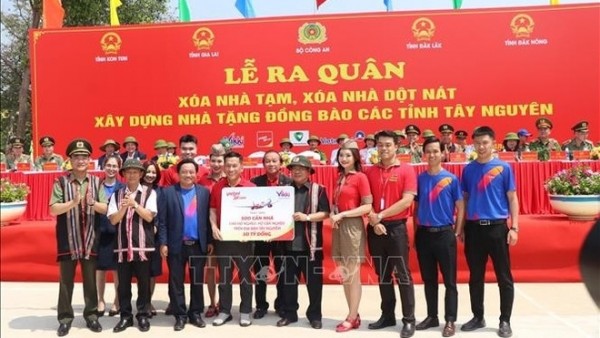 Government to spend 178 million USD on eradicating temporary and dilapidated houses