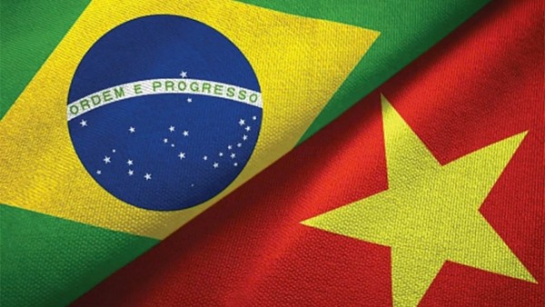 Vietnam-Brazil relations: Strong commitment, Decisive action