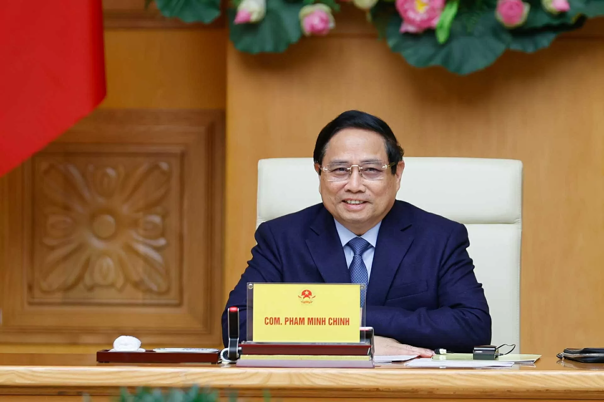 PM Pham Minh Chinh urges Vietnamese, US universities to foster stronger cooperation PM Pham Minh Chinh urges Vietnamese, US universities to foster stronger cooperation