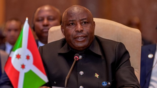 President of Burundi Evariste Ndayishimiye to pay an official visit to Vietnam