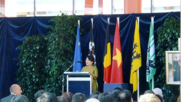 Roots of the Strong Vietnam-Belgium Relationship: From Mutual Trust to Warm Friendship