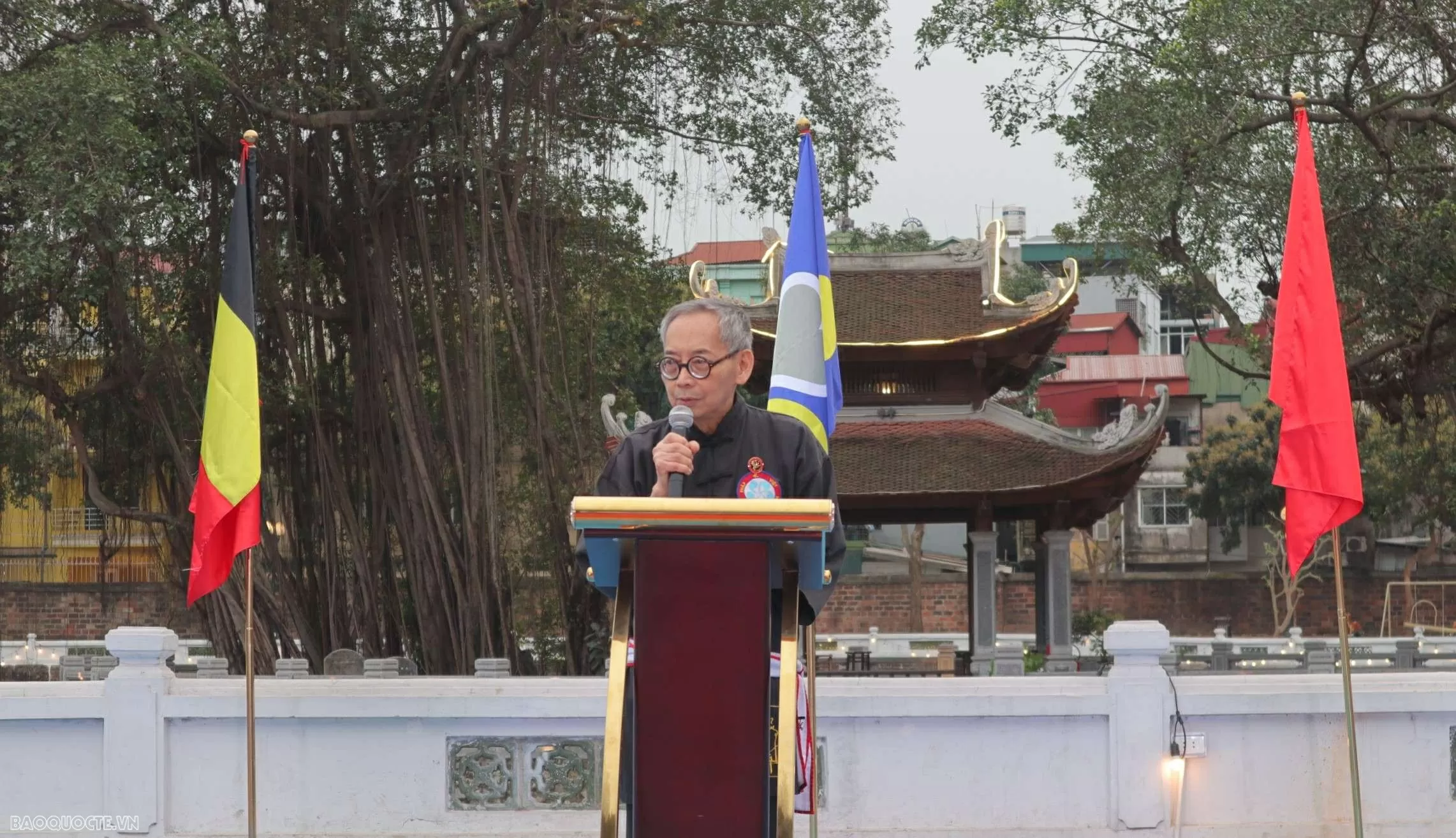 When Martial Arts connects Vietnam and Belgium cultures When Martial Arts connects Vietnam and Belgium cultures