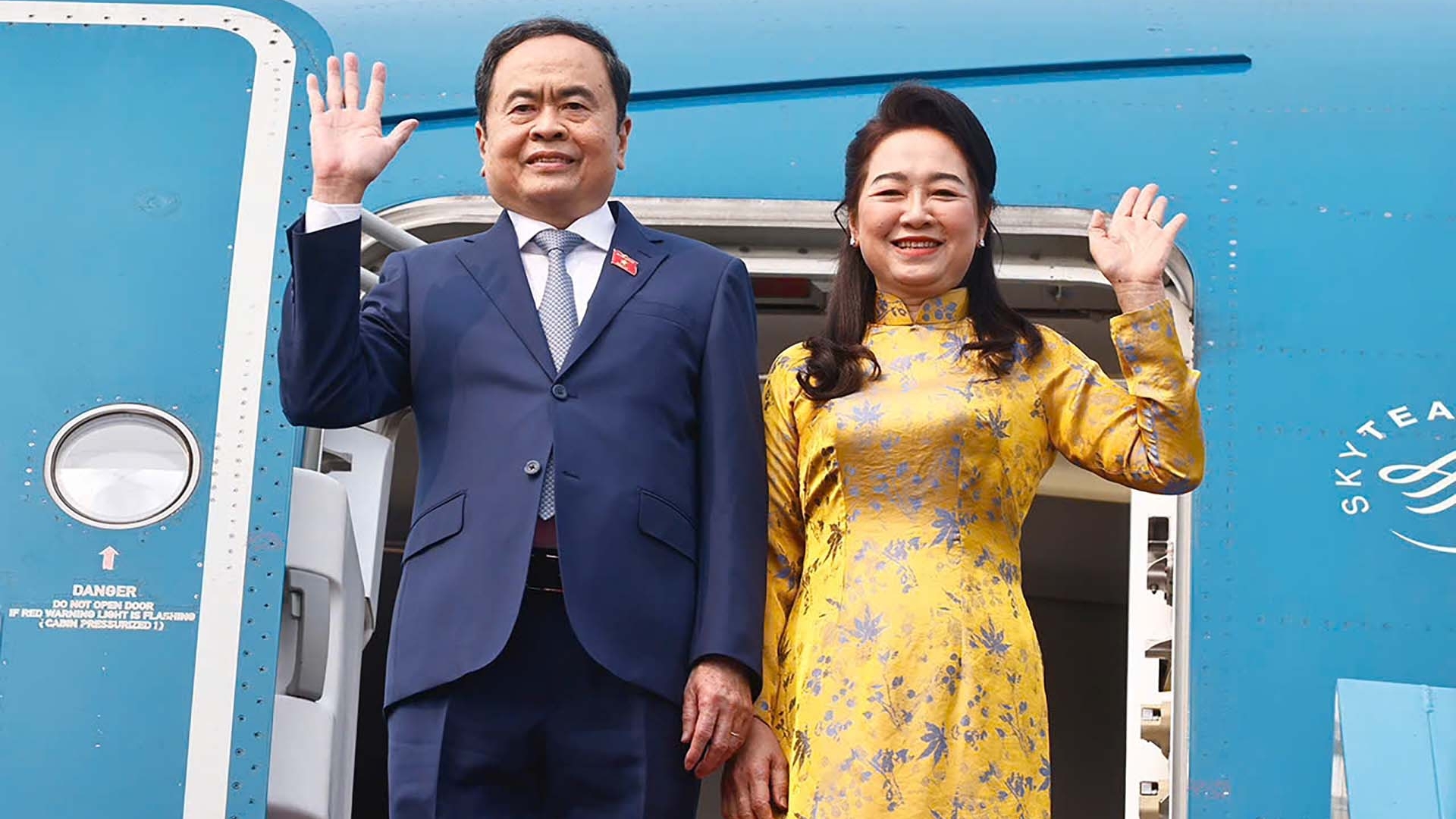 NA Chairman Tran Thanh Man’s trip to promote parliamentary diplomacy in fostering peace, cooperation: Deputy FM