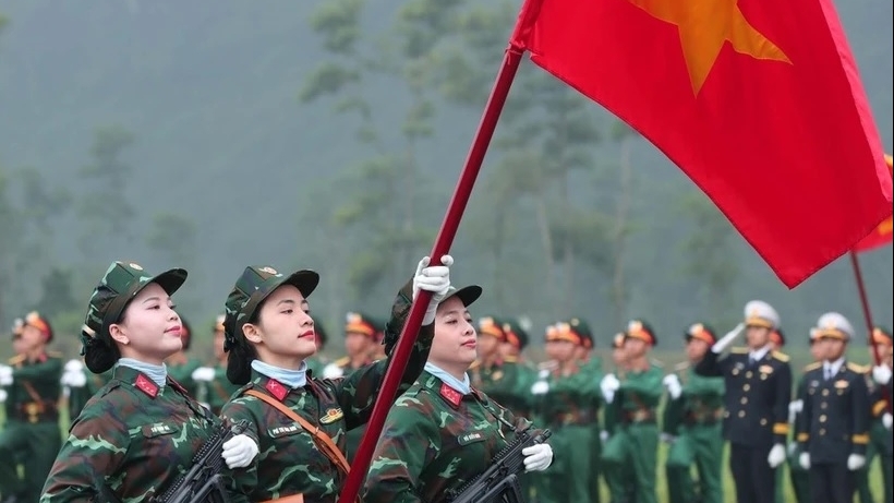 Vietnam to invite China, Laos, Cambodia to send military personnel to parade: Deputy Minister