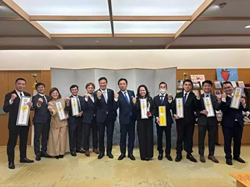 Strengthening cooperation between the provinces of Kyushu region, Japan and localities of Vietnam Strengthening cooperation between the provinces of Kyushu region, Japan and localities of Vietnam