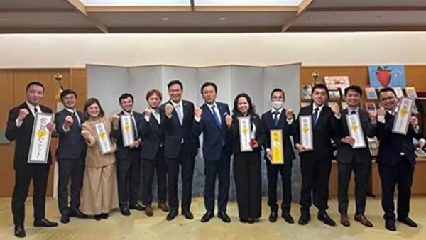 Strengthening cooperation between Japan's Kyushu region and localities of Vietnam