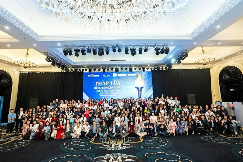 250 educational leaders nationwide participated in the Conference