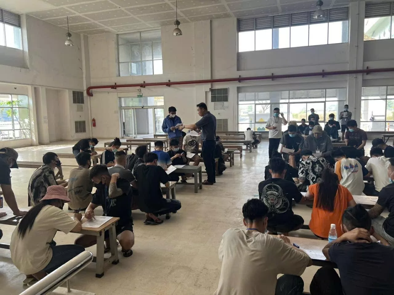 Ambassador Ly Quoc Tuan: Devoted and Dedicated to Protecting Vietnamese Citizens in Aftermath of Earthquake in Myanmar Ambassador Ly Quoc Tuan: Devoted and Dedicated to Protecting Vietnamese Citizens in Aftermath of Earthquake in Myanmar