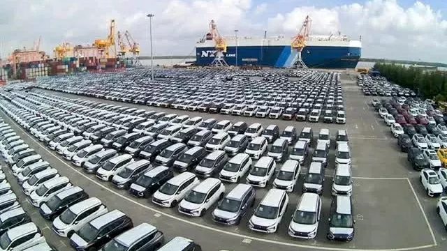 Ministry of Finance proposes tax cuts for certain imported cars