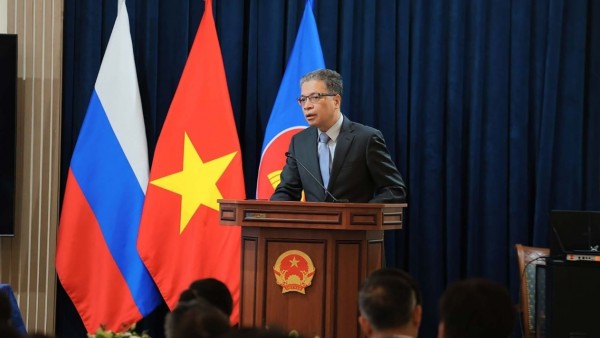 Deputy PM, FM Bui Thanh Son’s visit to Russia: Afferming Vietnam's consistent foreign policy, promoting multifaceted cooperation