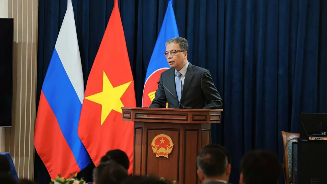 Deputy PM, FM Bui Thanh Son’s visit to Russia: Afferming Vietnam's consistent foreign policy, promoting multifaceted cooperation