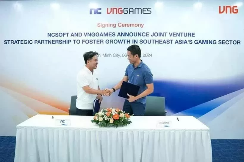 More RoK’s game developers target Vietnam