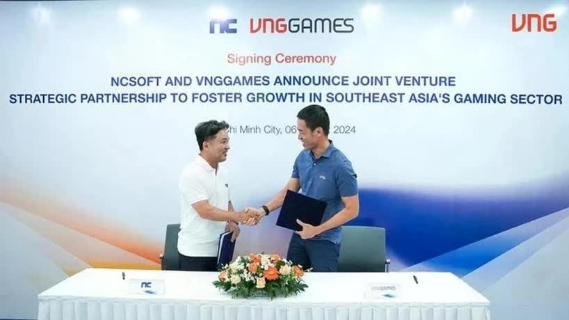 Major game developers from RoK target Vietnam