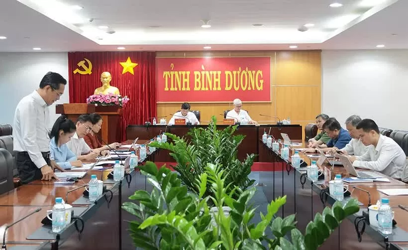 Binh Duong leads nation in online public services Binh Duong leads nation in online public services