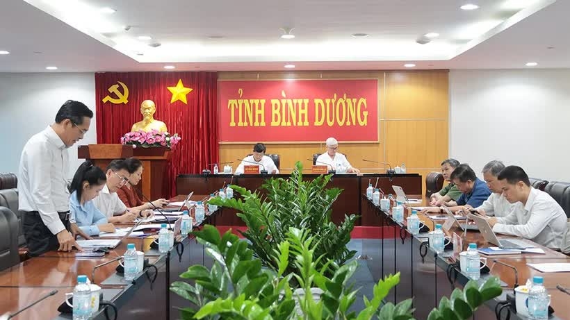 Binh Duong province takes the lead nationwide in online public service