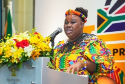 Ambassador Vuyiswa Tulelo: South Africa is willing and open to best practices at P4G 2025 Summit
