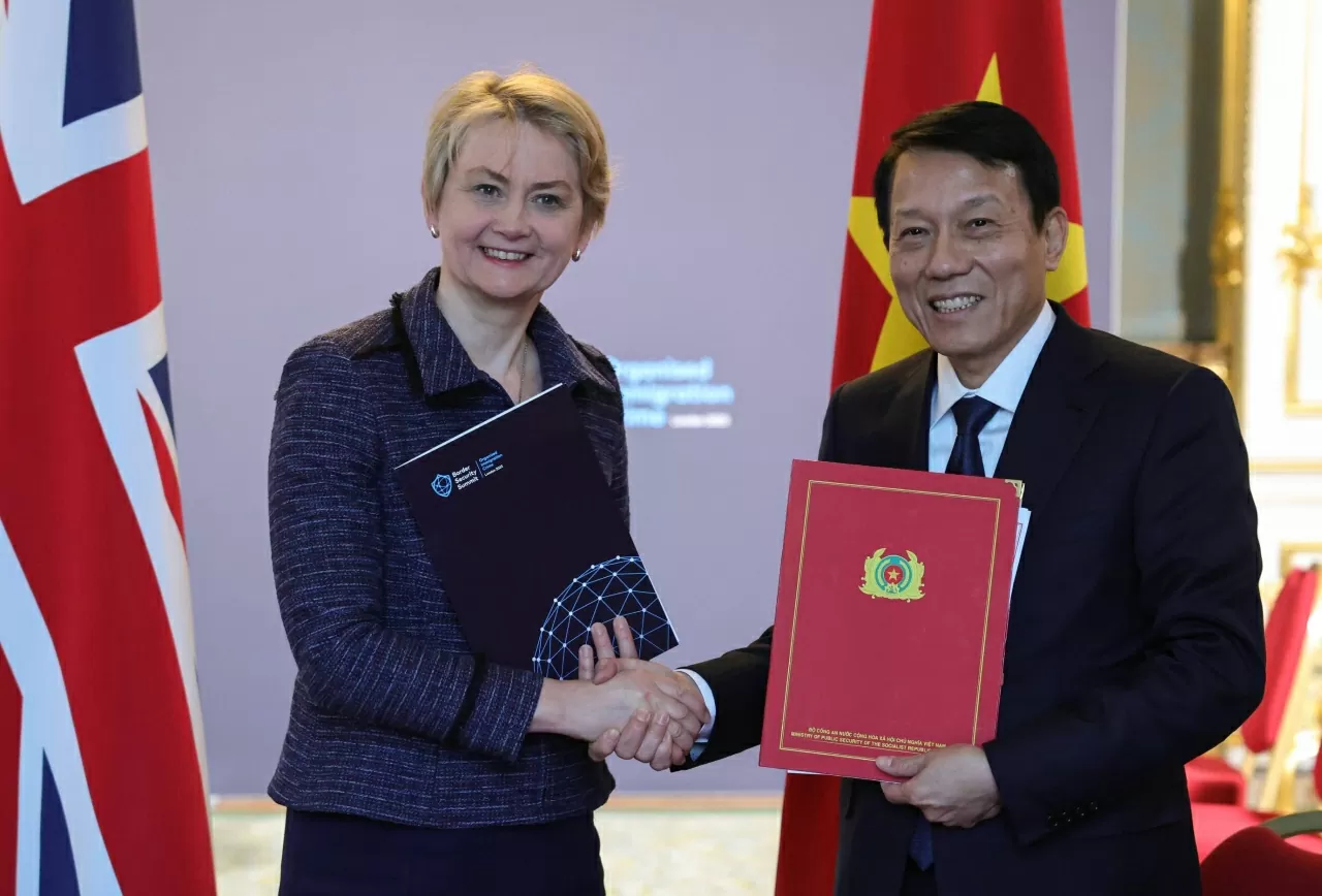Ambassador Do Minh Hung: General Secretary To Lam's visit elevates Vietnam-UK relations in a new era Ambassador Do Minh Hung: General Secretary To Lam's visit elevates Vietnam-UK relations in a new era