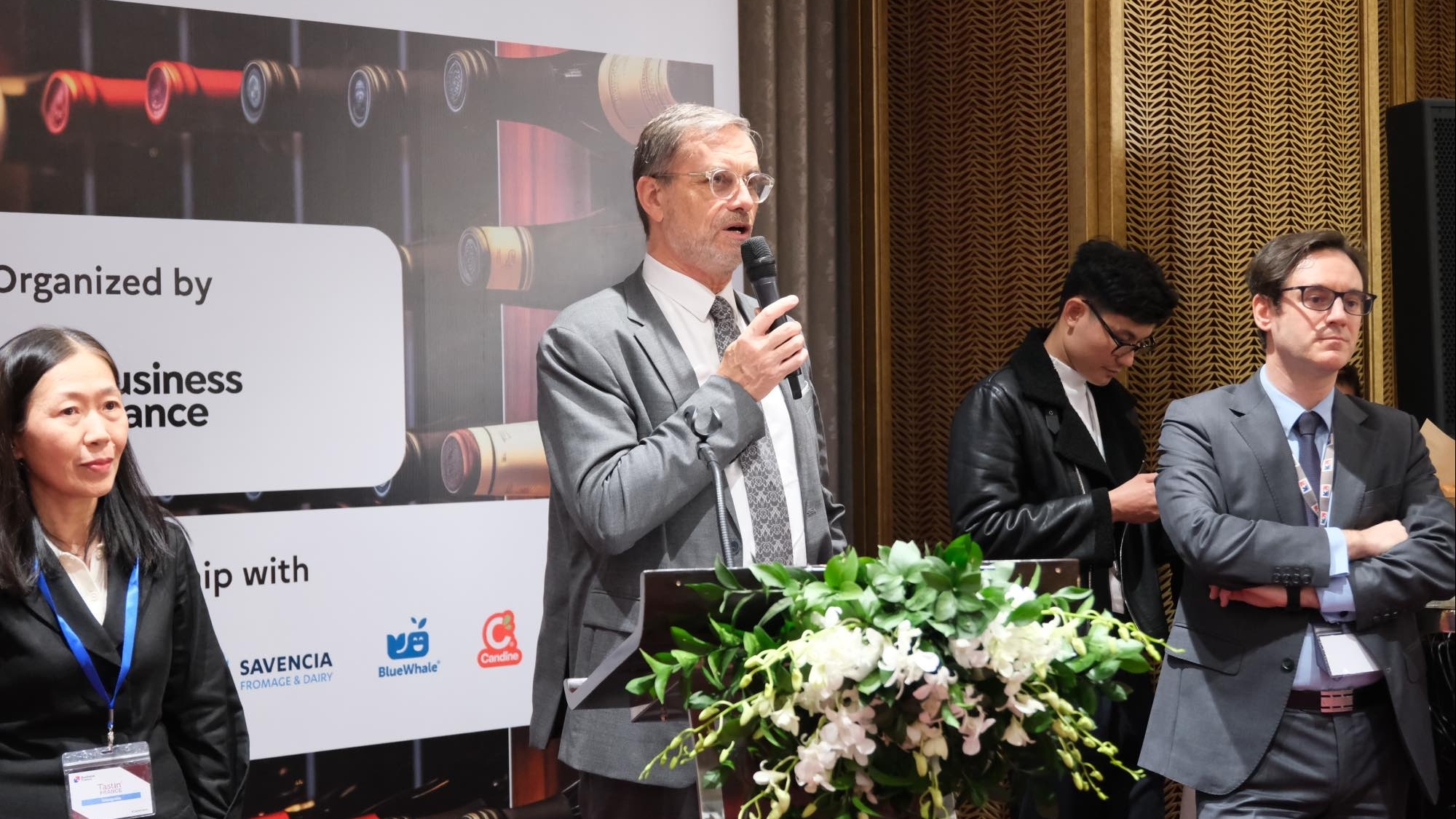 Tastin’France 2025 in Hanoi:  Let French wine 'tell' the story of a land and its history