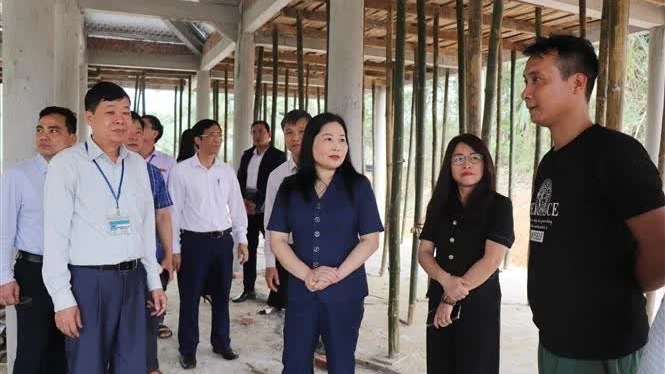 Yen Bai province to complete temporary and dilapidated homes by September