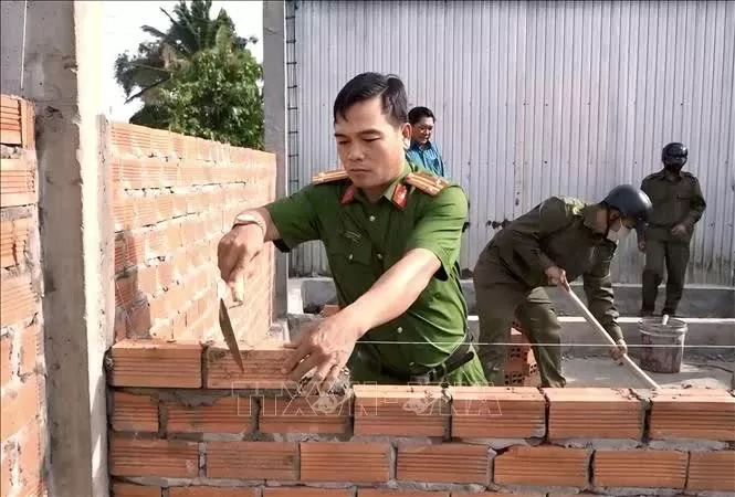 Bac Lieu accelerates efforts to eliminate substandard housing Bac Lieu accelerates efforts to eliminate substandard housing