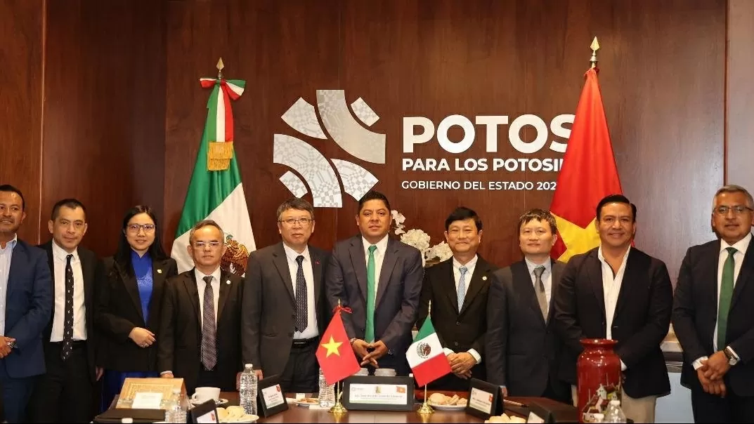 Ambassador Nguyen Van Hai: Vietnamese businesses can learn much from green transition in Mexico