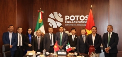 Ambassador Nguyen Van Hai: Vietnamese businesses can learn much from green transition in Mexico