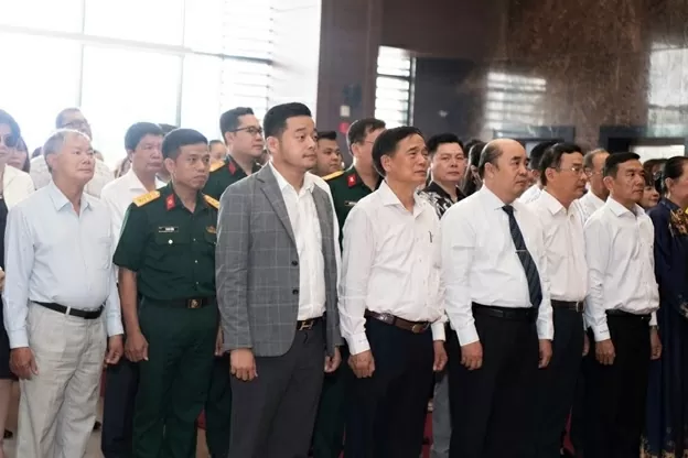 Ton Duc Thang Museum received valuable artifacts on the 45th anniversary of President Ton Duc Thang’s Passing Ton Duc Thang Museum received valuable artifacts on the 45th anniversary of President Ton Duc Thang’s Passing