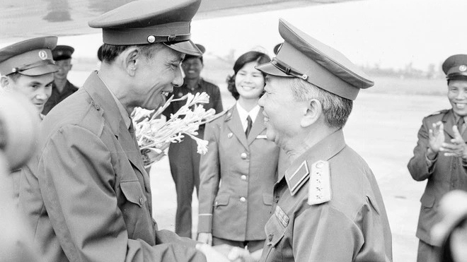 President Khamtay Siphandone: A prominent leader with important contributions to Laos-Vietnam relations