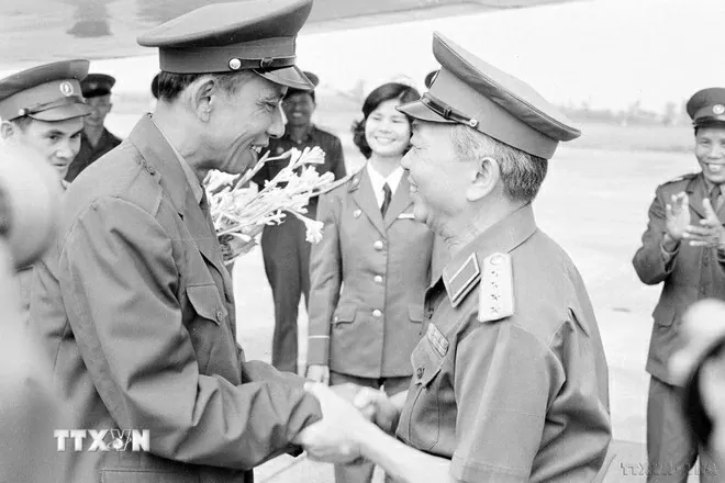 President Khamtay Siphandone, a prominent leader with important contributions to Laos-Vietnam relations President Khamtay Siphandone: A prominent leader with important contributions to Laos-Vietnam relations